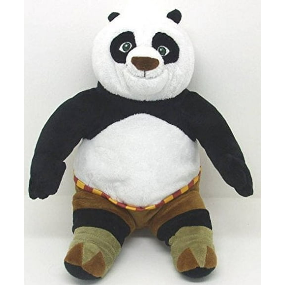 Kung Fu Panda Plush Toy- Po Stuffed Animal - 12 Inch