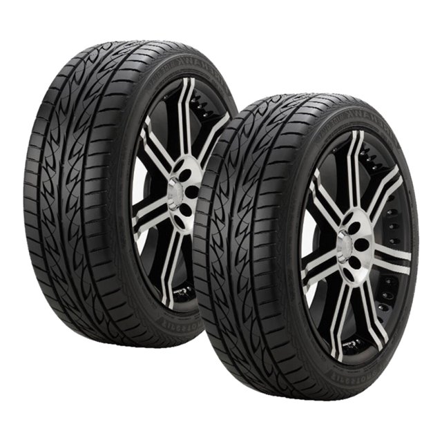 2 Llantas 205/45R16 83W FIRESTONE Firehawk Wideoval Indy 500
