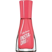 Sally Hansen Insta Dri Nail Polish, Peachy Breeze, 0.31 fl oz