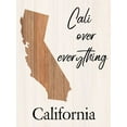 thumbnail image 2 of Phillip, Jamie 25x32 Gold Ornate Wood Framed with Double Matting Museum Art Print Titled - California, 2 of 4
