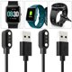 thumbnail image 4 of Cable Carga USB para Reloj 2 Uds. ID205U/Willful IP68 SW023/Uwatch 3, 4 of 8