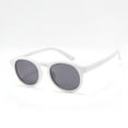 thumbnail image 2 of ZACPNCV Kids Sunglasses Baby Girls Lovely Cute Kitty Toddlers Sunglasses Party Birthday Gifts for Girls Boys White Free Size, 2 of 5