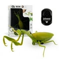 thumbnail image 2 of Infrared rc insect remote control simulation mantis prank joke trick bugs kids gift, 2 of 4