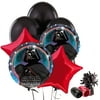 Star Wars Galaxy Darth Vader Balloon Bouquet