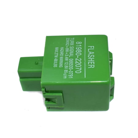 Turn Signal Flasher Relay For TOYOTA Camry Celica Pickup 4Runner Van