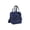 Navy, variant on Double Layer Insulated Lunch Bag, Multi Functional Portable Tote Handbag, Leakproof Thermal Food Container Bag for Work Picnic Travel Outdoor Office Lunch Box Carrier, Navy