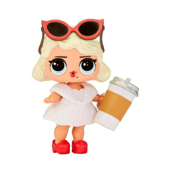 Muñeca LOL Surprise Furniture Leading Baby