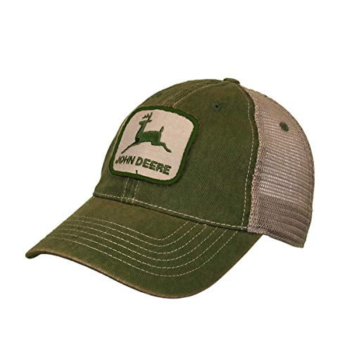 John Deere HAT Green Walmart