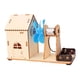 thumbnail image 4 of Generador de turbina eólica de juguetes de bricolaje, modelo de generador de energía eléctrica de turbina eólica de juguetes electrónicos, para, 4 of 9