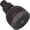 Oil-Rubbed Bronze, variant on Aqua Elegante High Pressure Shower Head for Low Water Pressure Showers - 2.5 GPM - Polished Chrome