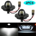 thumbnail image 2 of 2Pcs Ln670-A 2 Lumières de Plaque d'Immatriculation LED F150 9LED, 2 of 5