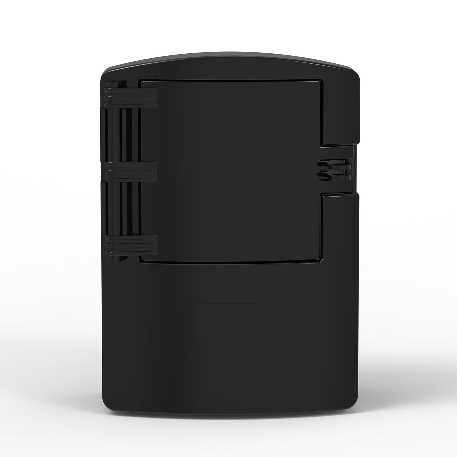 HIITIO 30 Amp 240V Fused AC Disconnect Box, Outdoor Weatherproof Enclosure Switch for HVAC, Air Conditioner and Heat Pump, UL Listed