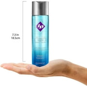 ID Glide Lube 8.5 fl oz Personal Lubricant Water Based Lube for Couples Pleasure Women & Men Pleasure Sensation Sex Lube to Enhance Natural Feeling Made in USA by BcTlyInc (2 Pack)