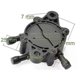 thumbnail image 2 of suitable for Fuel Pump For Briggs & Stratton B&S 491922 597338 691034 692313 808492 808656, 2 of 5