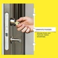 thumbnail image 4 of Graphites Lock Cylinder Lubricant Powder Dry Powder Key Lubricant for Prevention Smoothing Operation Sticking door lock frustration, 4 of 5