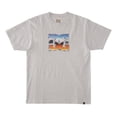 thumbnail image 4 of Playera Dc Shoes Hombre Chrome Star Gris Casual Skate gris M, 4 of 9
