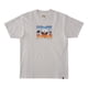 thumbnail image 4 of Playera Dc Shoes Hombre Chrome Star Gris Casual Skate gris M, 4 of 9