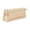 Beige, variant on Zipper Clear Mesh Pencil Cases Fashion Durable Pencil Bag Multipurpose Travel Carry Portable Bags for Stationery, School, Office Beige One Size