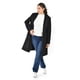 thumbnail image 5 of Abrigo semi formal Roman Fashion / Juvenil, 2103 (Negro) negro M, 5 of 5