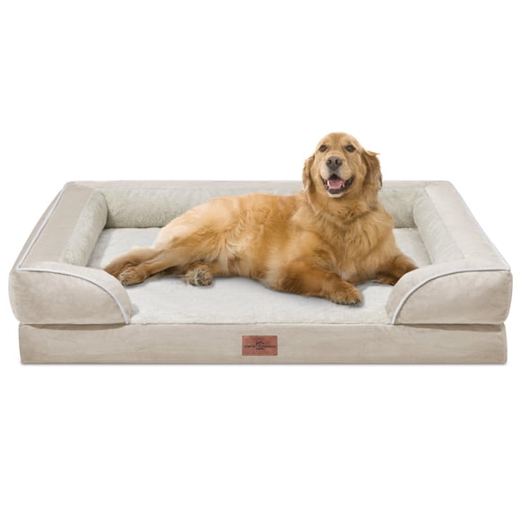 Cama ortopédica impermeable Comfort Expression XL para perros, XL