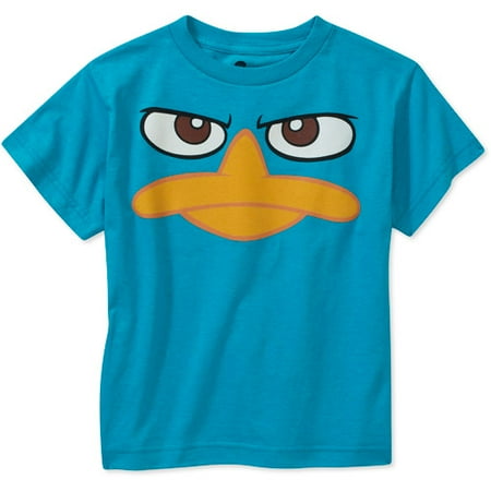 phineas and ferb t shirts walmart