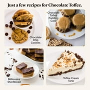 Keto Chow Chocolate Toffee Ultra Low-Carb Meal Shake, Single Meal