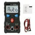 thumbnail image 1 of ZT-S1 Automatic Digital Multimeter Tester Meter High Precision Anti-Burning black, 1 of 9