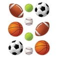 thumbnail image 2 of Sports Balls Accents, Pack Of 30, 2 of 2