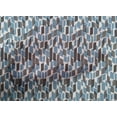 thumbnail image 4 of oneOone Cotton Poplin Fabric Parallelogram Geometric Print Fabric By Yard 56 Inch Wide, 4 of 4