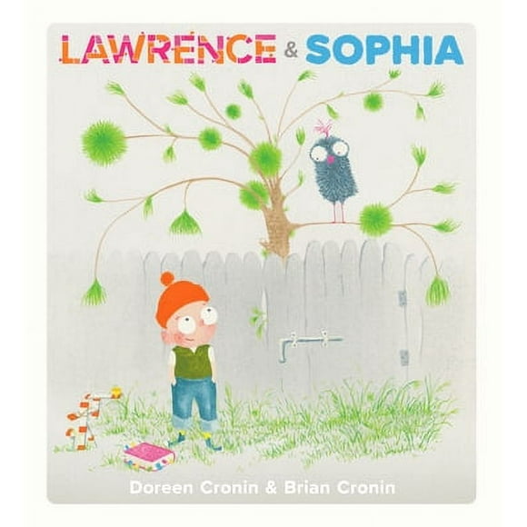 Lawrence & Sophia (Hardcover)