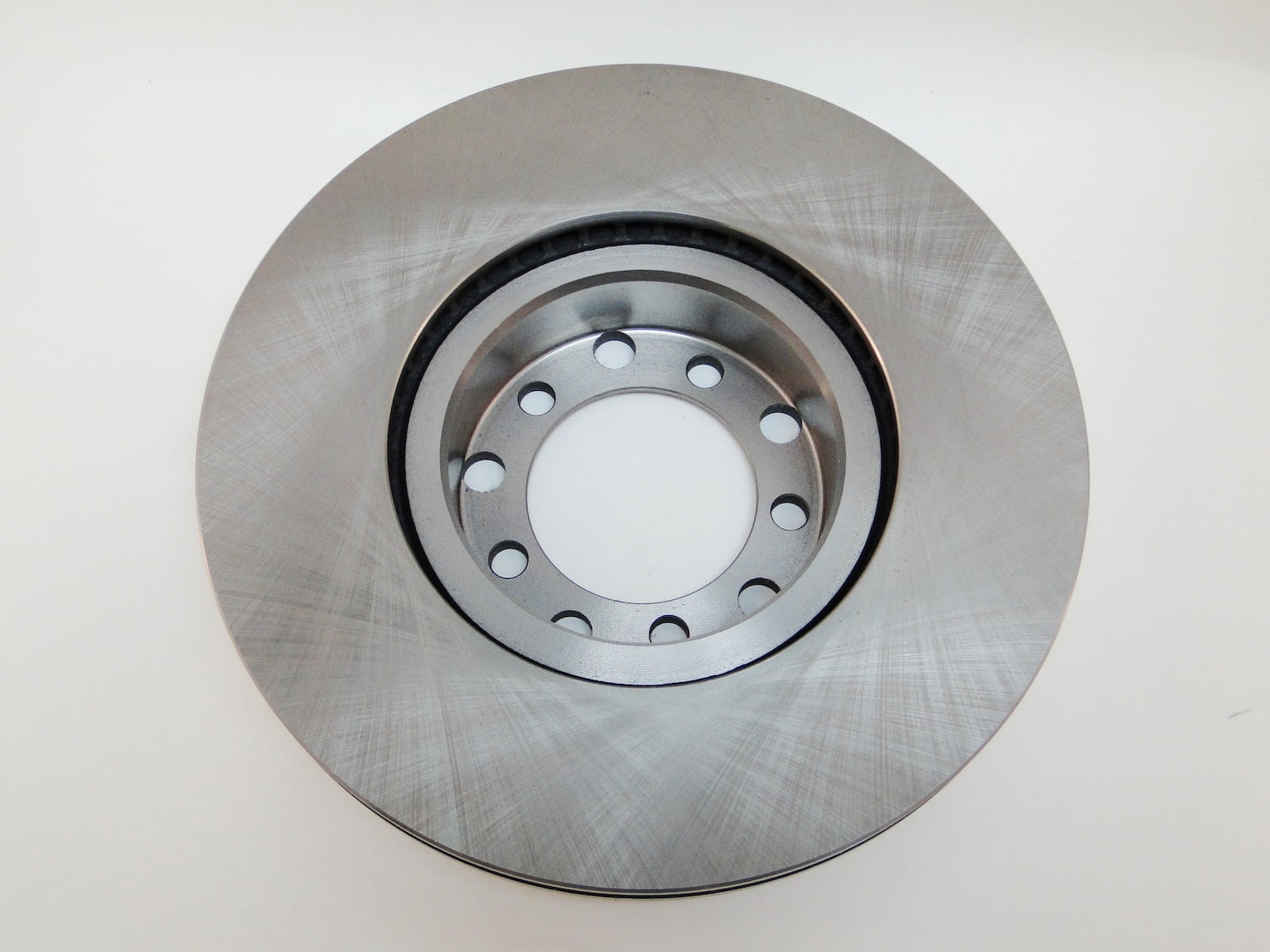 Winstop Brake Rotor, Front WS232827, Mercedes-Benz 380SEC 1983-1982