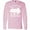 AD-Pink, variant on I'd Rather Be Camping Long Sleeve T-Shirt