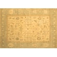 thumbnail image 1 of Ahgly Company Indoor Rectangle Persian Brown Traditional Area Rugs, 5' x 7', 1 of 4