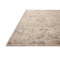 thumbnail image 3 of Loloi Milena Ivory / Granite 7'-10" x 10' Area Rug, 3 of 6