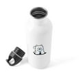 thumbnail image 4 of CafePress - Japanese Spitz Stainless Water Bottle 1 - Stainless Steel Water Bottle, Sports Bottle, 1.0L, 4 of 5