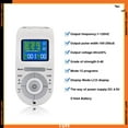 thumbnail image 3 of TENS Unit Muscle Stimulator for Pain Relief - Deep Tissue EMS Massager Management, 3 of 7