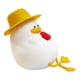 thumbnail image 4 of Lámpara nocturna Bsvklp Happy Duck Silicona suave Colorido, 4 of 9