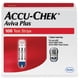 Accu-Chek Aviva Plus Blood Glucose Test Strips 100 Count (200 Total Strips)