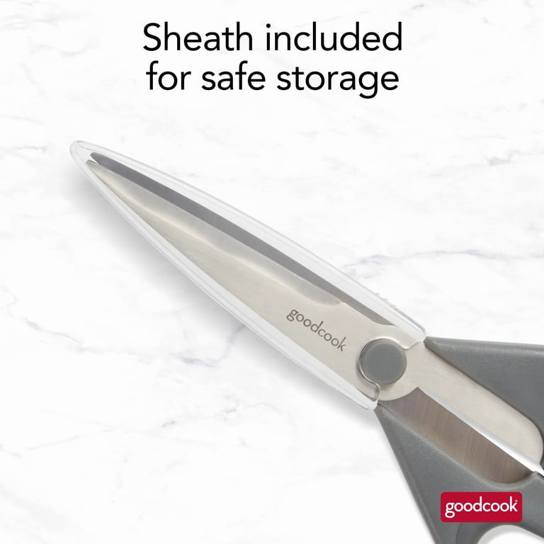 GoodCook Pro Shears, High-Carbon Stainless Steel photo 8
