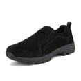 thumbnail image 1 of Mocasines Jungle Moc para Hombre NORTIV 8 Negros Slip-On Talla 10.5, 1 of 7