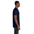thumbnail image 2 of Mens 100% Ringspun Cotton nano-T T-Shirt 4980 (2 PACK), 2 of 3
