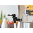 thumbnail image 5 of Service Ideas CBDRT3SS Cold Beverage Dispenser, Stainless Steel, 3 Gallon, BPA-free Tritan Container, Optional Infuser Tube,, 5 of 8