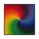 thumbnail image 5 of Bordado Punto Cruz Bsvklp Algodón Color Espectral 11CT Kit Artesanía Estampada DIY, 5 of 9