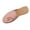 Pink, variant on Busydd Flats for Women Comfortable Closed Toe Womens Slides Casual Solid Color Women Footwear 9.5