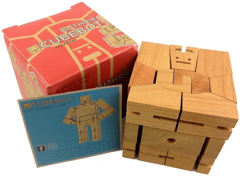cubebot puzzle