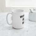 thumbnail image 5 of CafePress - Original World's Best Boss Large Coffe Mug - 15 oz Ceramic Large White Novelty Mug, 5 of 6