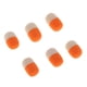 thumbnail image 3 of 30 piezas 47\\\'\\\\' Cebos ligeros para pesca de carpas Naranja + blanco, 3 of 9