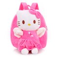 thumbnail image 1 of Lindo Hello Kitty Mickey Kindergarten Children's Schoolbag Plush Doll Backpack LingWen 1327534127829, 1 of 1