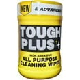 thumbnail image 2 of New And Advanced! Tough Plus Non Abrasive All-purpose Cleaning Wipes 160 Wipes Per Container 2 Pack, 2 of 5