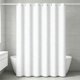 thumbnail image 4 of Shower Curtain,35.43x70.87in Waffle Textured Heavy Duty Thick Fabric Bathroom Shower Curtain,Waterproof Washable Shower Curtain for Bathtub Bathroom Home Decor, 4 of 6